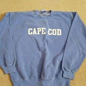 Sias Large Cape Cod. Sweatshirt